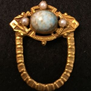 Vintage brooch Original by Robert